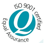 quality assured ISO 9001